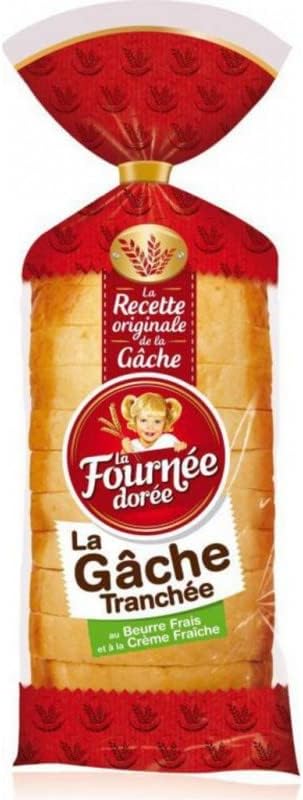 Harry's Brioche tranchée nature 485 g